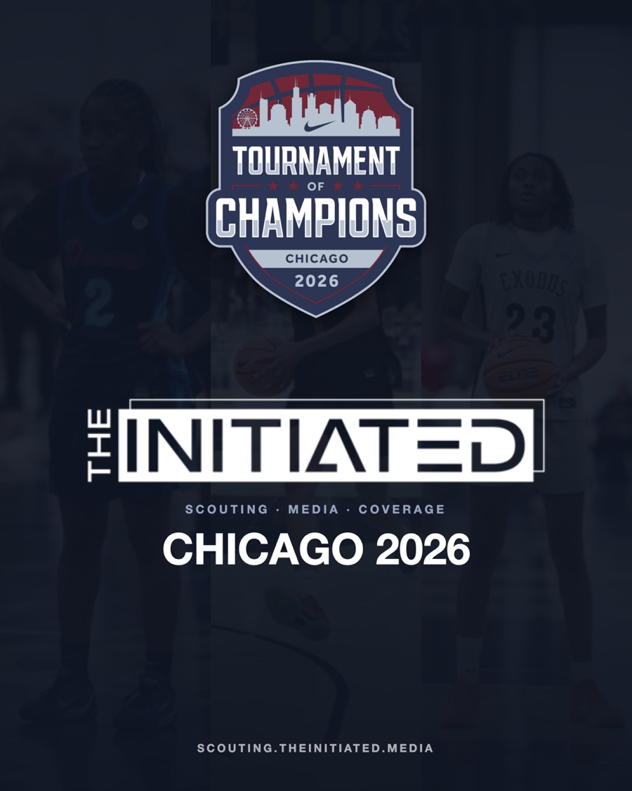 The Initiated at the Nike Tournament of Champions, Chicago 2026